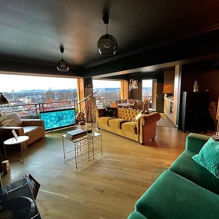 트르고비슈테 Noir Penthouse 아파트 외부 사진