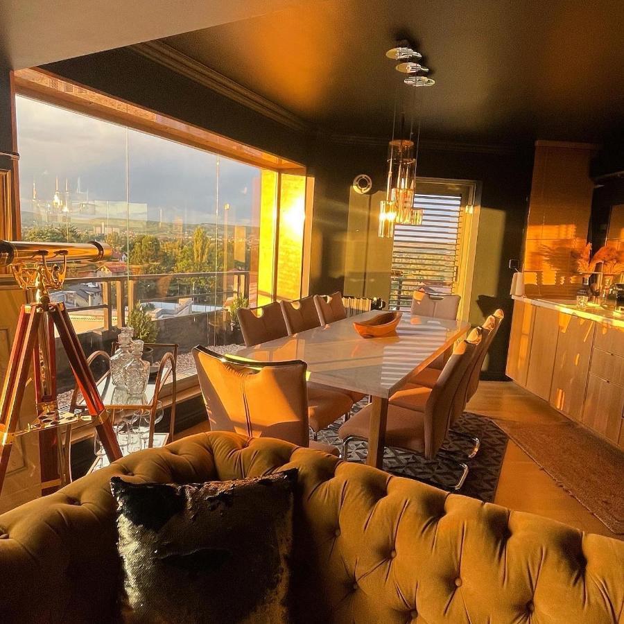 트르고비슈테 Noir Penthouse 아파트 외부 사진