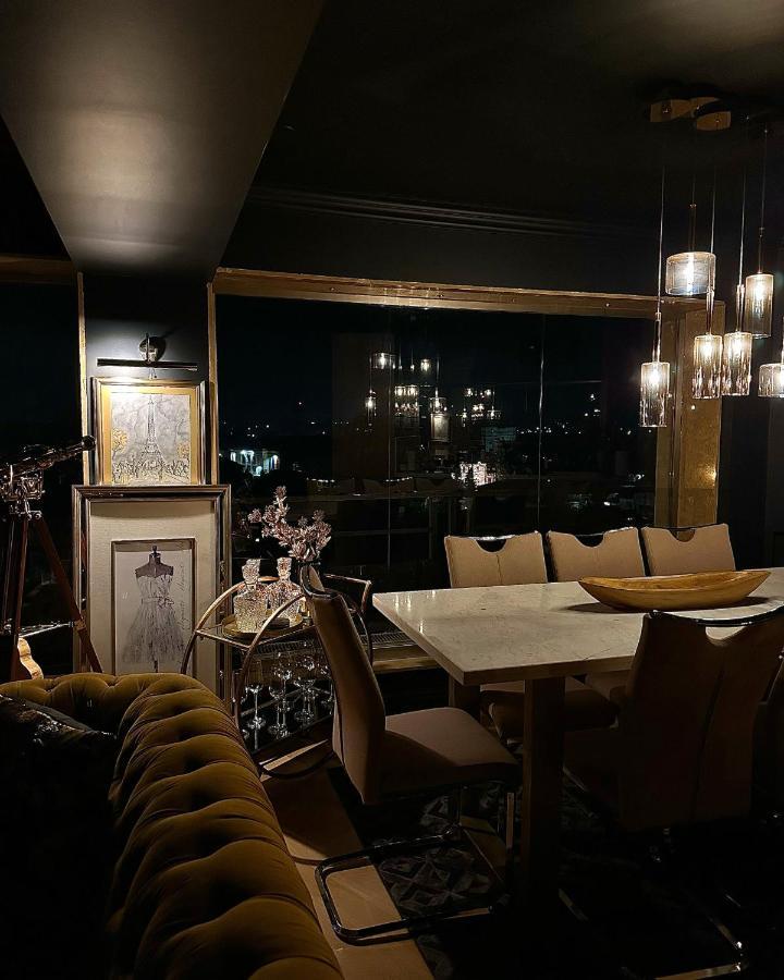 트르고비슈테 Noir Penthouse 아파트 외부 사진